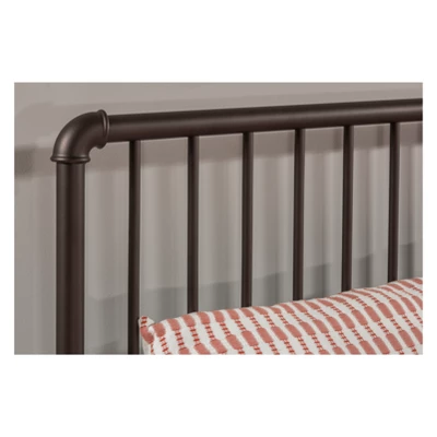 Queen Brandi Metal Headboard Without Bed Frame Bronze - Hillsdale Furniture 5 Queen Brandi Metal Headboard Without Bed Frame Bronze - Hillsdale Furniture - Image 3