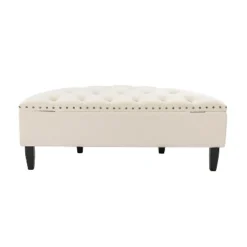 Caspar Storage Bench With Solid Wood Legs | ARTFUL LIVING DESIGN 12 Caspar Storage Bench With Solid Wood Legs | ARTFUL LIVING DESIGN -Furniture Shop GUEST ae96cb68 cc1b 4eaa aadc 41abba593c43