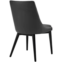 Set Of 2 Viscount Dining Side Chair Vinyl - Modway -Furniture Shop GUEST aede0b82 413c 4dfc 89c2 e4967b7143d1