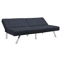 Eve Velvet Upholstered Convertible Futon - Room & Joy 17 Eve Velvet Upholstered Convertible Futon - Room & Joy -Furniture Shop GUEST af31cacc 6a22 4e38 b51e b79902046f87