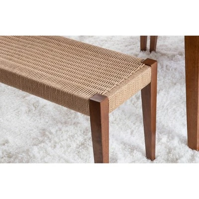 Clara Dining Bench - Powell Company 7 Clara Dining Bench - Powell Company - Image 5