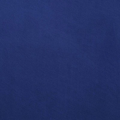 76" Tanitha Sofa Blue Velvet/Natural Finish - Acme Furniture 4 76" Tanitha Sofa Blue Velvet/Natural Finish - Acme Furniture - Image 2