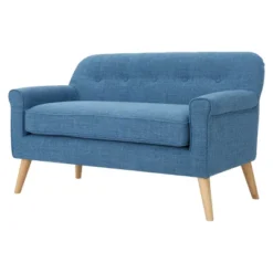 Mariah Mid-Century Loveseat - Christopher Knight Home -Furniture Shop GUEST b19d37f9 f8f6 4883 975b a7e4ffbdd28d