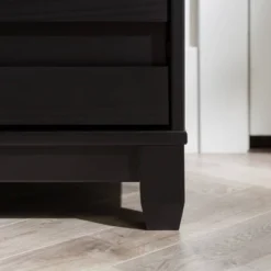 Ilya Solid Wood Modern Panel Front 6 Drawer Dresser - Saracina Home -Furniture Shop GUEST b1acbec3 4421 4def a83e a563d11a3186