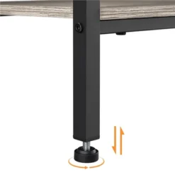 Yaheetech 4-Tier Kitchen Storage Rack With High Display Shelf 13 Yaheetech 4-Tier Kitchen Storage Rack With High Display Shelf -Furniture Shop GUEST b23864be 82a8 4ca9 ab4d b69a4f178985