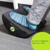 ErgoFoam Ergonomic Foot Rest Under Desk - Premium Velvet Soft Foam Footrest For Desk - Most Comfortable Desk Foot Rest In The World For Lumbar -Furniture Shop GUEST b43732a6 1bb5 4eb2 b032 22761b0e451f