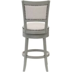Lockefield Wood Bar Height Swivel Barstool - Hillsdale Furniture -Furniture Shop GUEST b6bec36c 79ac 4096 8968 568034fa9afa