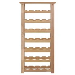 Napa Wine Rack Beech - Winsome 10 Napa Wine Rack Beech - Winsome -Furniture Shop GUEST b71c6ee7 161c 4b24 a420 397bf7a9bb4b