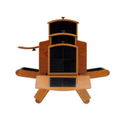 Marie Jewelry Armoire Oak - Powell Company 22 Marie Jewelry Armoire Oak - Powell Company -Furniture Shop GUEST b79e6683 dc1b 466a a005 bca49b1cc345