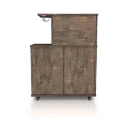 Morse Farmhouse Mobile Wine Cabinet Reclaimed Oak - HOMES: Inside + Out 13 Morse Farmhouse Mobile Wine Cabinet Reclaimed Oak - HOMES: Inside + Out -Furniture Shop GUEST b7fbcad6 077e 43d1 b1d6 8b80f5c79452