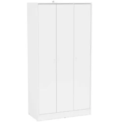 Denmark 3 Door Wardrobe - Polifurniture -Furniture Shop GUEST b87b16a6 9200 4750 acd6 943d4d971da7