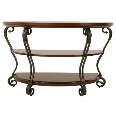 Console Table Brown - Signature Design By Ashley 9 Console Table Brown - Signature Design By Ashley - Image 7