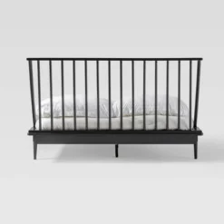 Boho Solid Wood Spindle Platform Bed - Saracina Home 33 Boho Solid Wood Spindle Platform Bed - Saracina Home -Furniture Shop GUEST b8d271bd 790c 4a0d a2b2 01db1fc34a9d