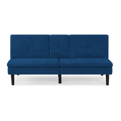Palisades Convertible Futon Sleeper Sofa - Serta 3 Palisades Convertible Futon Sleeper Sofa - Serta