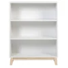 48" Tall 3-Shelf Bookcase - Alaterre Furniture 1 48" Tall 3-Shelf Bookcase - Alaterre Furniture -Furniture Shop GUEST b9d56b43 a027 4b89 a274 6142a6fce382