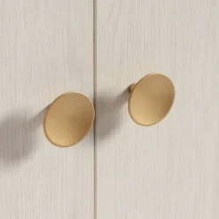 Dover Edge Armoire Glacier Oak - Sauder -Furniture Shop GUEST bb945204 af39 4322 9b9c a20ca9ee97eb