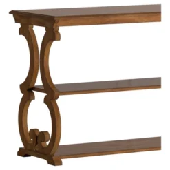 Ravenswood Carved Detail Console Table - Inspire Q® -Furniture Shop GUEST bbac8b50 1bc8 4e2f 8f5c 8ed8e852d430