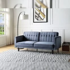 79" Qinven Sofa - Acme Furniture -Furniture Shop GUEST bc036afb cd37 4d6d 908b 3ddd518069c9