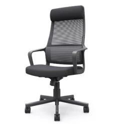 Hawson Mesh Ergonomic Swivel Office Chair - MiBasics -Furniture Shop GUEST bd082582 60df 47e6 8f4b f4e467a4525a