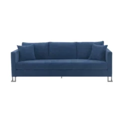 Heritage Fabric Upholstered Sofa - Armen Living -Furniture Shop GUEST bd9ddec3 e0ed 4bef 9286 42a735500058