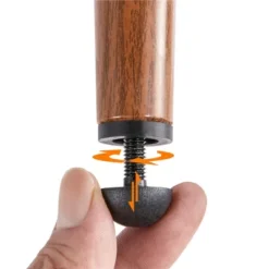 Yaheetech Leather Wingback Accent Chair Armchair For Living Room -Furniture Shop GUEST bf63fdeb c8cb 4b24 9580 31643272a94a