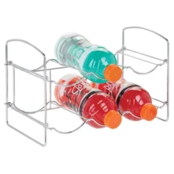 MDesign Collapsible Metal Water Bottle, Wine Rack Holder -Furniture Shop GUEST bfd48128 1bf5 4644 bead da2a8818d507