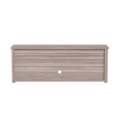 Emma And Oliver TV Stand For Up To 80" TV's - 65" Media Console With Classic Full Glass Doors & 3 Adjustable Shelves -Furniture Shop GUEST c02aa9df 3473 45b7 8aa1 673d6ef49ca7