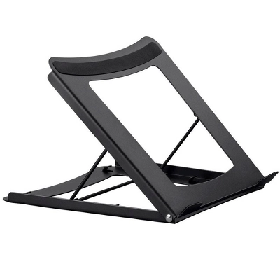 Monoprice Adjustable Folding Laptop Stand - Steel Ideal For Work, Home, Office Laptops - Workstream Collection 3 Monoprice Adjustable Folding Laptop Stand - Steel Ideal For Work, Home, Office Laptops - Workstream Collection