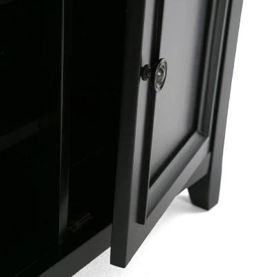 Halifax TV Stand For TVs Up To 60" - WyndenHall 8 Halifax TV Stand For TVs Up To 60" - WyndenHall - Image 6