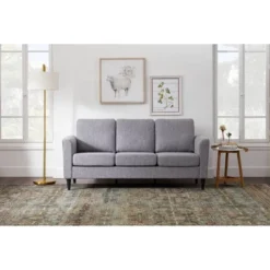 Clara Upholstered Curved Arm Sofa - Brookside Home 24 Clara Upholstered Curved Arm Sofa - Brookside Home -Furniture Shop GUEST c2a04752 d0a5 43a6 8f3b 4fdfbb555472