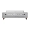 Wynne Genuine Leather Sofa Dove Gray - Armen Living -Furniture Shop GUEST c2c0f5fd 36fa 42a2 af5e f6ca87924bdd
