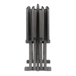 5pc Set Dorian Snack Tables Oyster Gray - Winsome -Furniture Shop GUEST c339ebed 68a4 4785 b72c d0da45f178b7