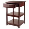 30.71" Delta Printer Stand Walnut - Winsome 2 30.71" Delta Printer Stand Walnut - Winsome -Furniture Shop GUEST c5c9ae6e 94db 449e bb32 cdcc3de669e3