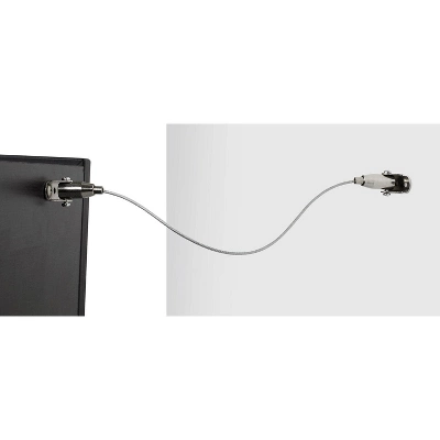 Mount-It! Furniture Anti-Tip Anchor, Steel Child Safety Straps | Secure Wall Anchors For Bookshelf, Dresser, Earthquake Protection For Babies And Pets 6 Mount-It! Furniture Anti-Tip Anchor, Steel Child Safety Straps | Secure Wall Anchors For Bookshelf, Dresser, Earthquake Protection For Babies And Pets - Image 4