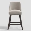 Geller Counter Height Barstool Milano Elephant - Threshold™ -Furniture Shop GUEST c6049ceb bd4e 4aeb 8e82 9fc7ae7e8ba5