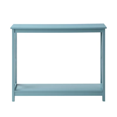 Oxford Console Table With Shelf - Breighton Home 13 Oxford Console Table With Shelf - Breighton Home - Image 11
