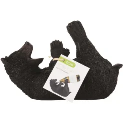 True Frisky Cub Polyresin Wine Bottle Holder Set Of 1, Black, Holds 1 Standard Wine Bottle 7 True Frisky Cub Polyresin Wine Bottle Holder Set Of 1, Black, Holds 1 Standard Wine Bottle -Furniture Shop GUEST c69350ea 5857 4afa b1e2 eef3376af7dc