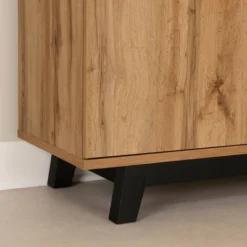 Bellami Buffet With Wine Storage - South Shore -Furniture Shop GUEST c6cd3f1e d768 4707 8a20 8fb6af3bd779