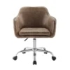 Rylen Office Chair - Linon -Furniture Shop GUEST c6db5963 64a4 4a1c 8afd da3eb0a04479
