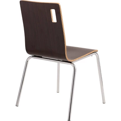 Set Of 4 Bushwick Cafe Chairs - Hampden Furnishings 7 Set Of 4 Bushwick Cafe Chairs - Hampden Furnishings - Image 5