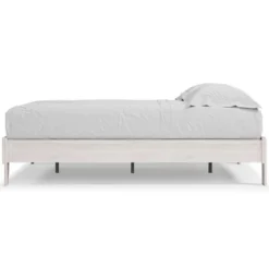 Paxberry Platform Bed Whitewash - Signature Design By Ashley 20 Paxberry Platform Bed Whitewash - Signature Design By Ashley -Furniture Shop GUEST c7643a1a 31d9 44c5 a26a 947f2cb25262