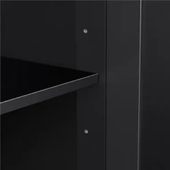 Yaheetech Rolling Kitchen Island Kitchen Cart With Towel Rack & Drawer 17 Yaheetech Rolling Kitchen Island Kitchen Cart With Towel Rack & Drawer -Furniture Shop GUEST c7904abc da92 4eee 9bf6 960841cc395e