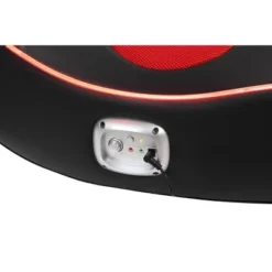 Flash Neo Fiber LED Wired Audio Floor Rocker Gaming Chair Red/Black - X Rocker 16 Flash Neo Fiber LED Wired Audio Floor Rocker Gaming Chair Red/Black - X Rocker -Furniture Shop GUEST c7dcaf0b 13db 4366 904c 42eddd81fd03