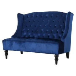 Leora Winged Loveseat - Christopher Knight Home 19 Leora Winged Loveseat - Christopher Knight Home -Furniture Shop GUEST c967157d 22eb 4b3e 8d45 ad4e551bb823
