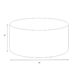 Brice Cocktail Ottoman - Skyline Furniture 16 Brice Cocktail Ottoman - Skyline Furniture -Furniture Shop GUEST c9f81134 b0e7 4a55 b297 66c0e9abe62a