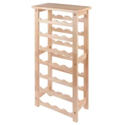 Napa Wine Rack Beech - Winsome 11 Napa Wine Rack Beech - Winsome -Furniture Shop GUEST caf72a93 2634 4b64 81aa 554f2901bc71