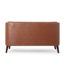 Holasek Contemporary Upholstered Tufted Loveseat - Christopher Knight Home 16 Holasek Contemporary Upholstered Tufted Loveseat - Christopher Knight Home -Furniture Shop GUEST cbd31ef0 30ff 4277 8958 67b5dfb3e3f0
