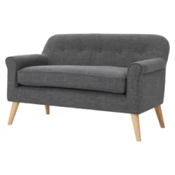 Mariah Mid-Century Loveseat - Christopher Knight Home -Furniture Shop GUEST cc906e11 0bb1 4693 8ed7 dea98bcfef7c