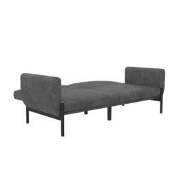 Ash Futon Distressed Faux Leather - Room & Joy 20 Ash Futon Distressed Faux Leather - Room & Joy -Furniture Shop GUEST cc9773cf 7a2e 4c5b 9db7 a8eb30ffbdb8