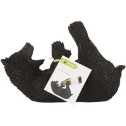 True Frisky Cub Polyresin Wine Bottle Holder Set Of 1, Black, Holds 1 Standard Wine Bottle 8 True Frisky Cub Polyresin Wine Bottle Holder Set Of 1, Black, Holds 1 Standard Wine Bottle -Furniture Shop GUEST cd04c8ee 2e68 481d 8c9b da71a1a9243e